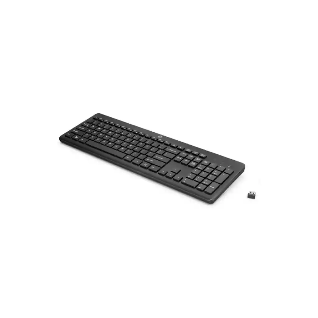 Teclado Hp 230 Inalambrico 3l1e7aa