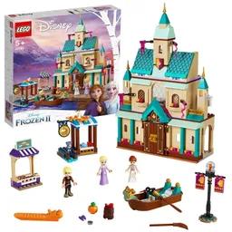 Lego 41167 Disney Frozen Ii Arendelle Castle Village