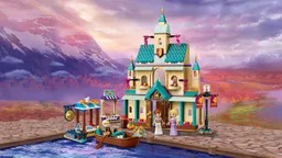 Lego 41167 Disney Frozen Ii Arendelle Castle Village