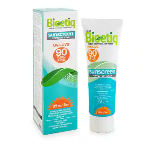Bioetiq Protector Solar Factor 90 Spf