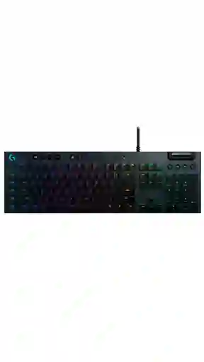 Logitech Gamer Teclado Mecanico G815 Rgb