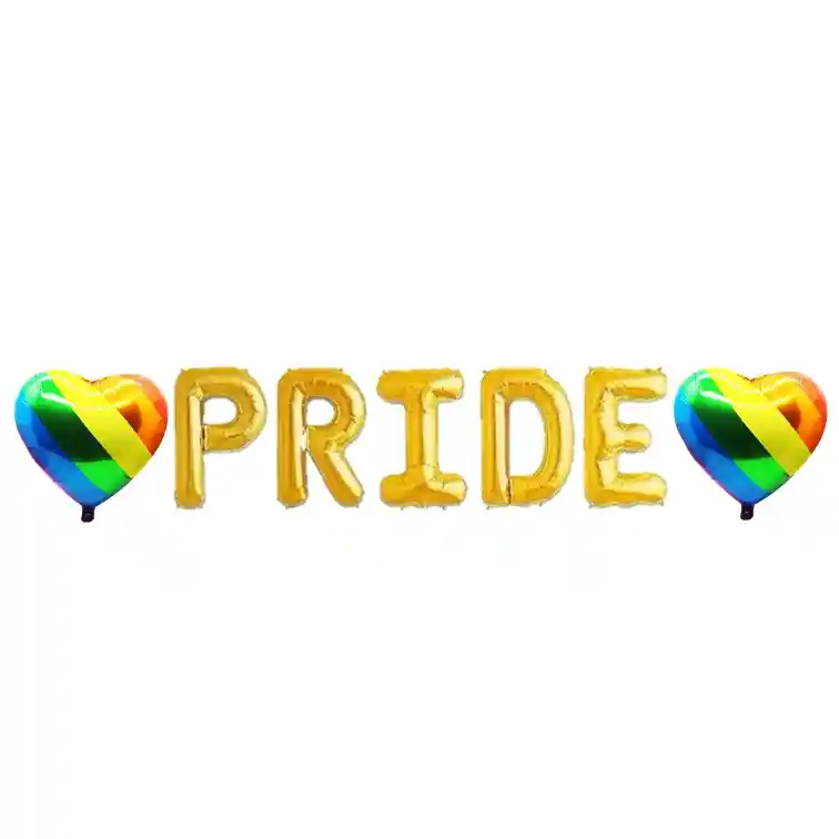 Globos Pride Orgullo - Fiesta Pride