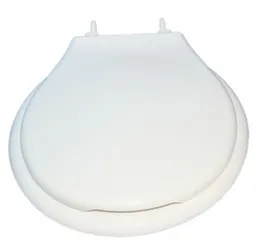 Tapa Para Sanitario (biscocho) Blanco