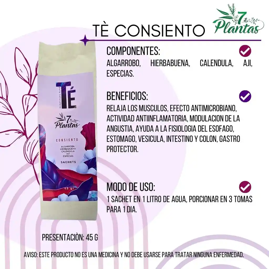 Té Consiento