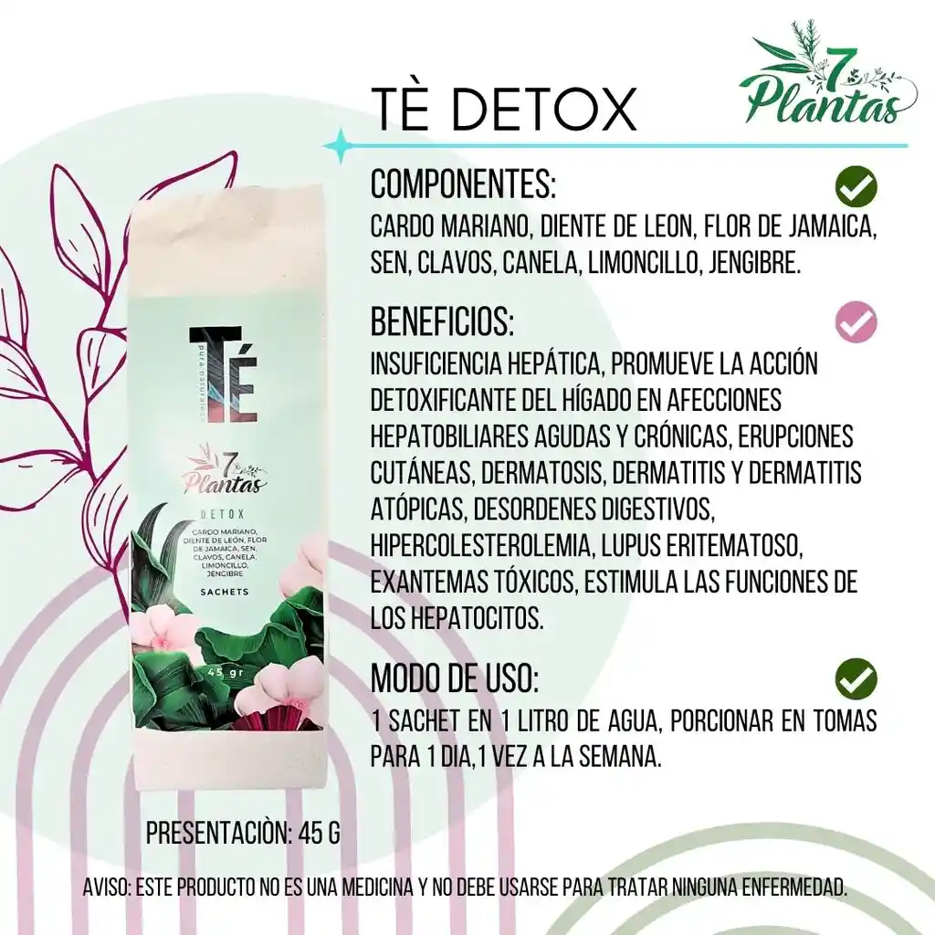 Té Detox