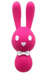 Juguete Vibrador Boo Forma De Conejito.