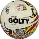 Balón De Fútbol Prof Golty Origen N.5 Betplay 2024/ Blanco