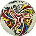 Balón De Fútbol Prof Golty Origen N.5 Betplay 2024/ Blanco
