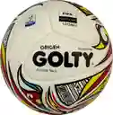 Balón De Fútbol Prof Golty Origen N.5 Betplay 2024/ Blanco