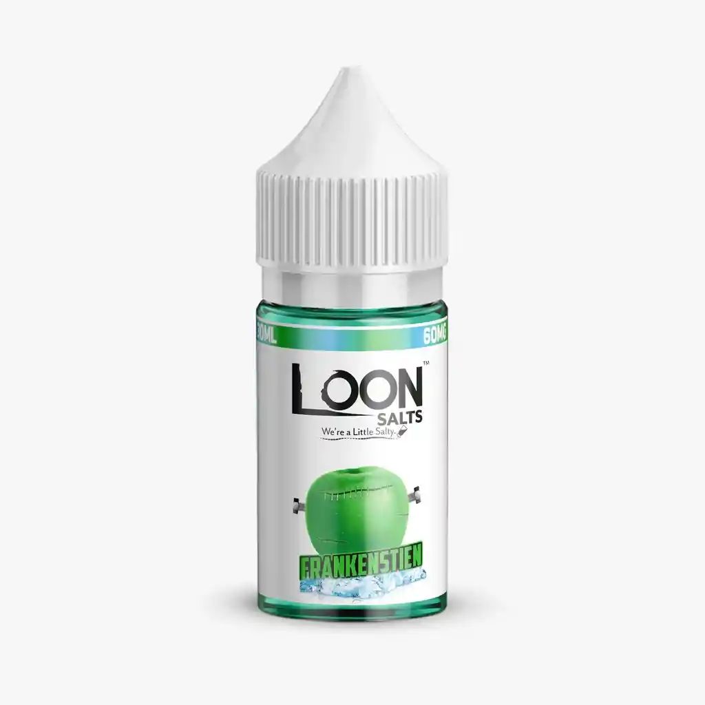 Loon Salt Frankenstien 30 Ml, 6%