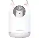 Humidificador Oso Polar + Esencia (blanco)