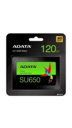 Disco Duro Estado Solido Sata 120gb Adata