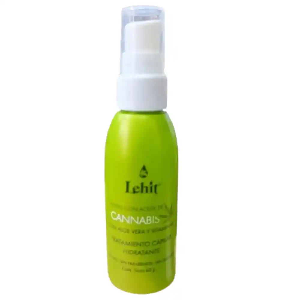 Lehit Gotas Con Aceite Capilar Hidratante 60g