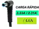 Cargador Compatible Para Portatil Hp Punta Azul 19.5v 4.62a 90w (punta): 4.5*3.0mm Pavilion Envy Stream Touchs