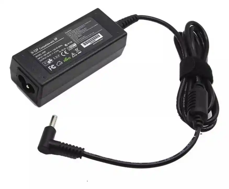 Cargador Compatible Para Portatil Hp Punta Azul 19.5v 4.62a 90w (punta): 4.5*3.0mm Pavilion Envy Stream Touchs