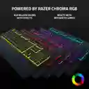 Teclado Gamer Razer Ornata V3 X Black Edition Negro Idioma Inglés