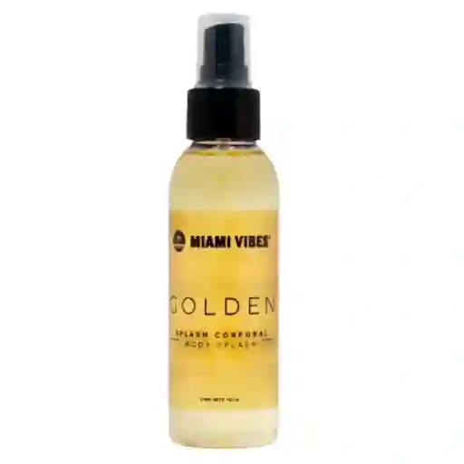 Lehit Miami Vibes Splash Corporal Golden 120ml