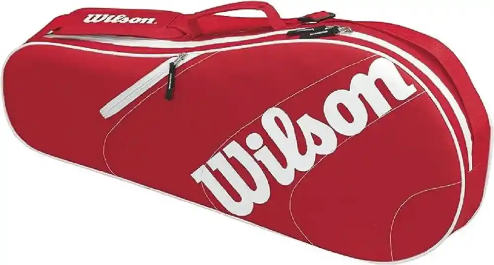 Bolsa Maleta Estuche De Raqueta De Tenis Wilson Original