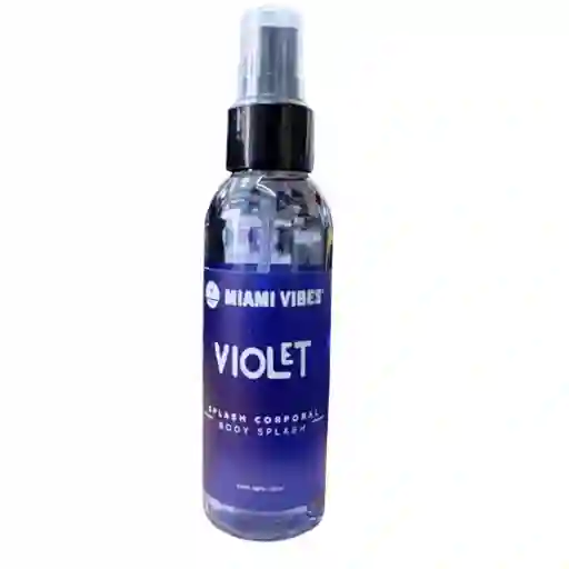 Lehit Miami Vibes Splash Corporal Violet 120ml