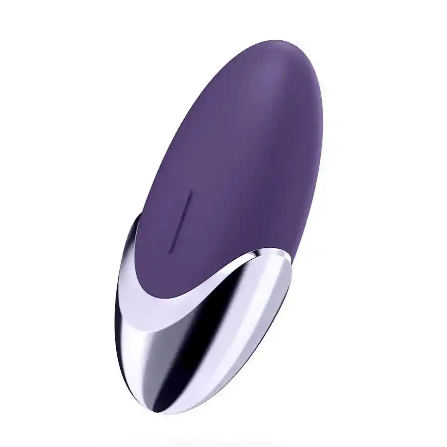 Bala Vibradora Purple Pleasure Satisfyer