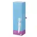 Vibrador Hitachi Wand-er Woman Blanco Satisfyer