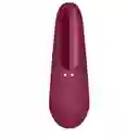 Succionador Curvy 1+ Vinotinto Satisfyer