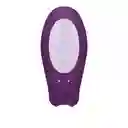 Vibrador Double Joy Morado Satisfyer