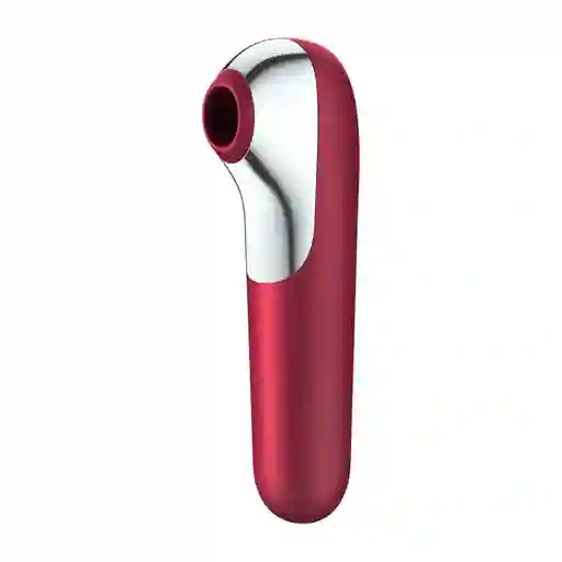 Succionador Dual Love Rojo Satisfyer