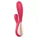 Vibrador Mono Flex Rojo Satisfyer