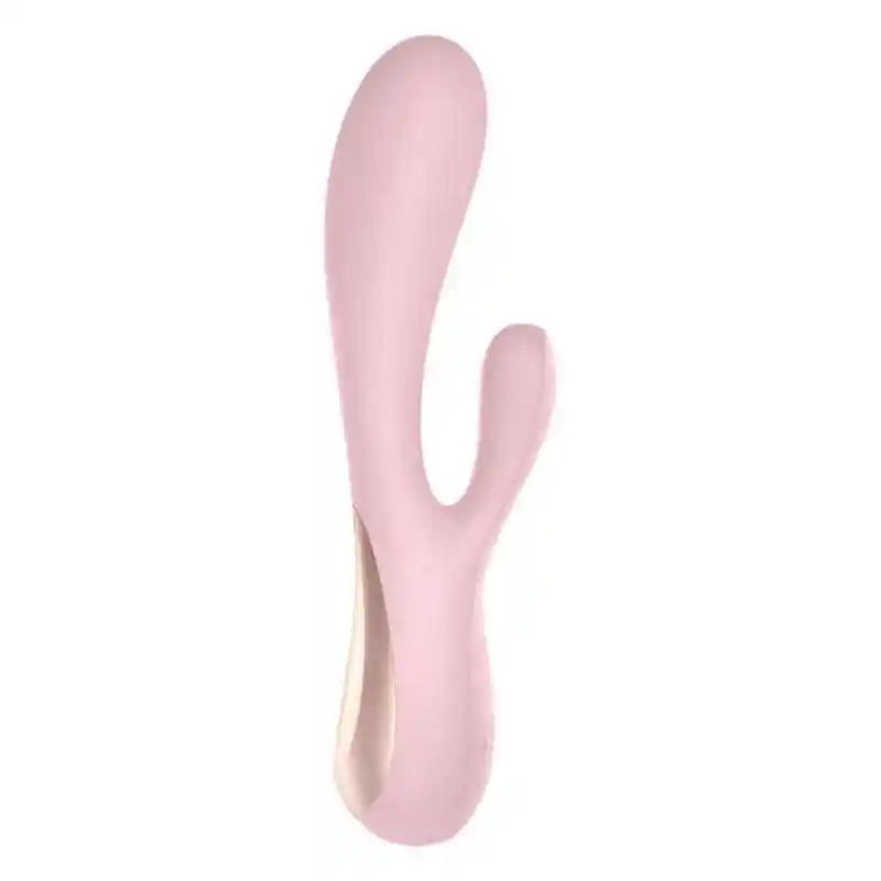 Vibrador Mono Flex Rosado Satisfyer