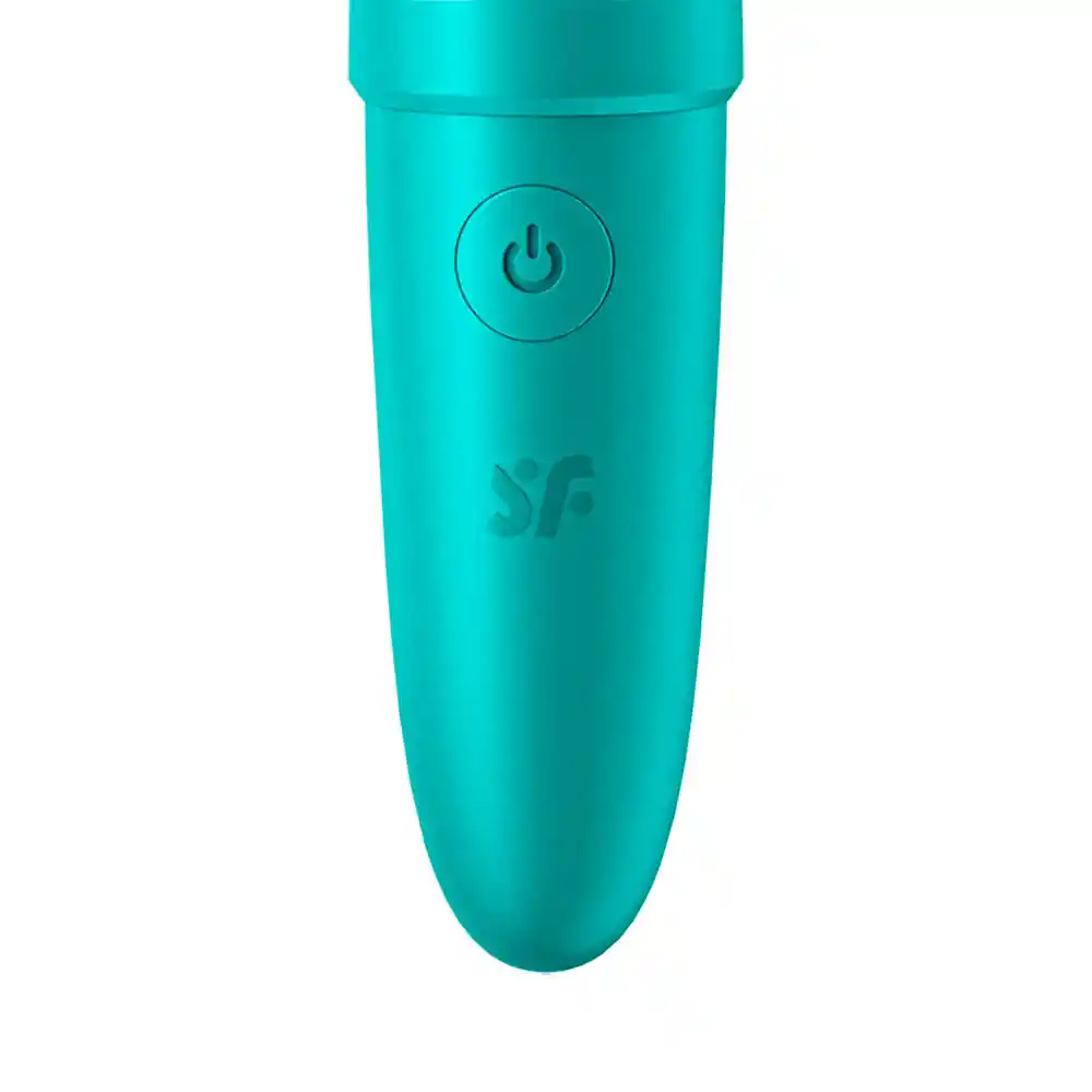 Bala Vibradora Ultra Power Bullet 6 Satisfyer