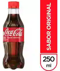 Coca-cola Gaseosa Sabor Original 250 Ml