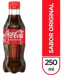 Coca-cola Gaseosa Sabor Original 250 Ml