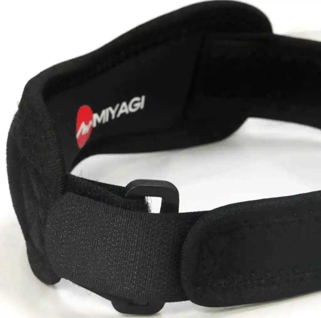 Rodillera Tipo Strap Miyagi M6744 - Talla Única