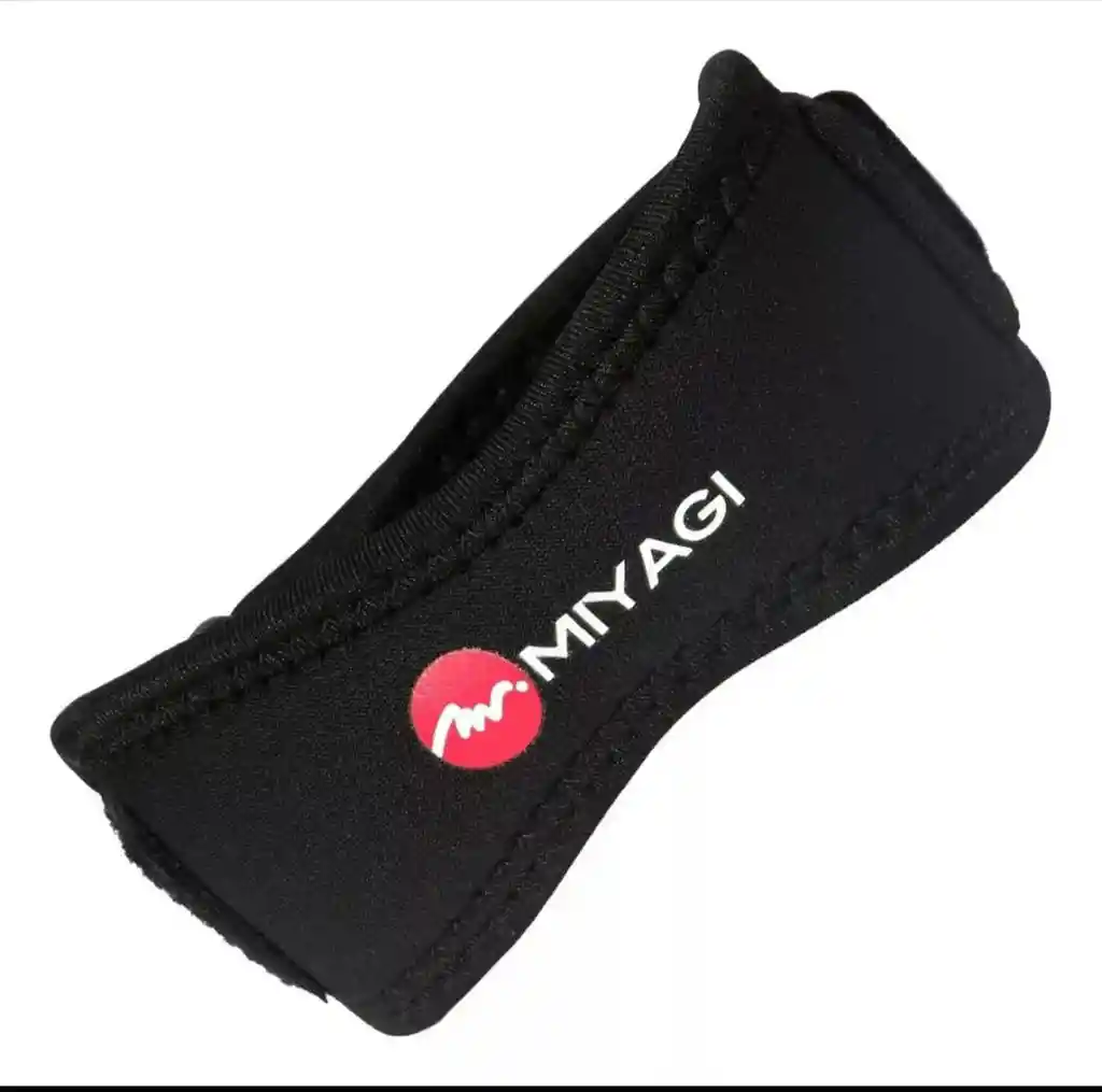 Rodillera Tipo Strap Miyagi M6744 - Talla Única
