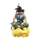 Figura De Colección Dragon Ball Goku Nube Mágica