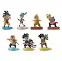 Figura De Colección Dragon Ball X7