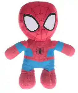 Peluche Hombre Araña Spider Man De Marve