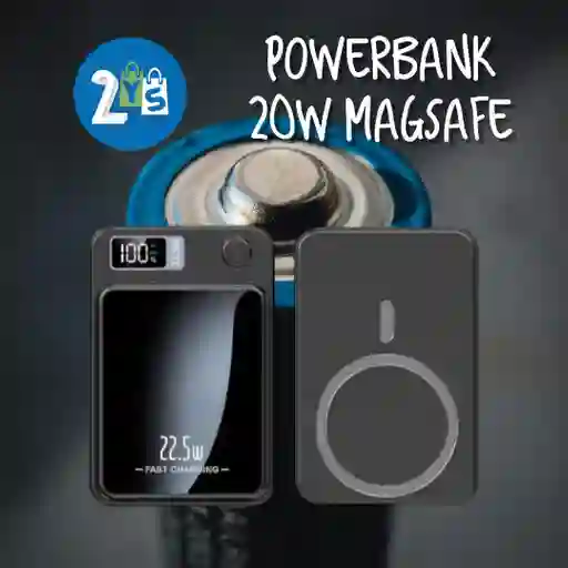 Powerbank 20w Magsafe