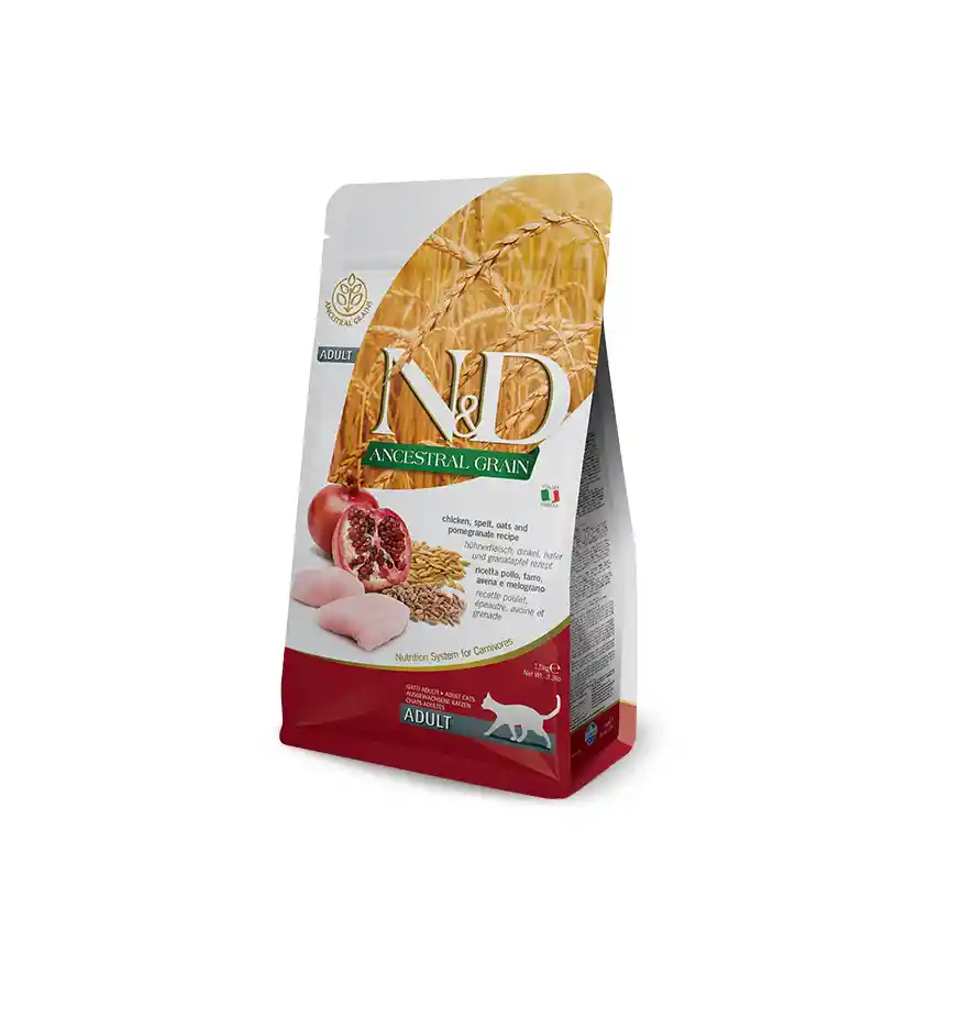 Nd Pollo Granada Adult 1.5 Kg