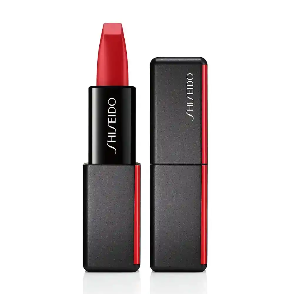 Labial Shiseido Modern Matte Powder Hyper Red - 514 4gr