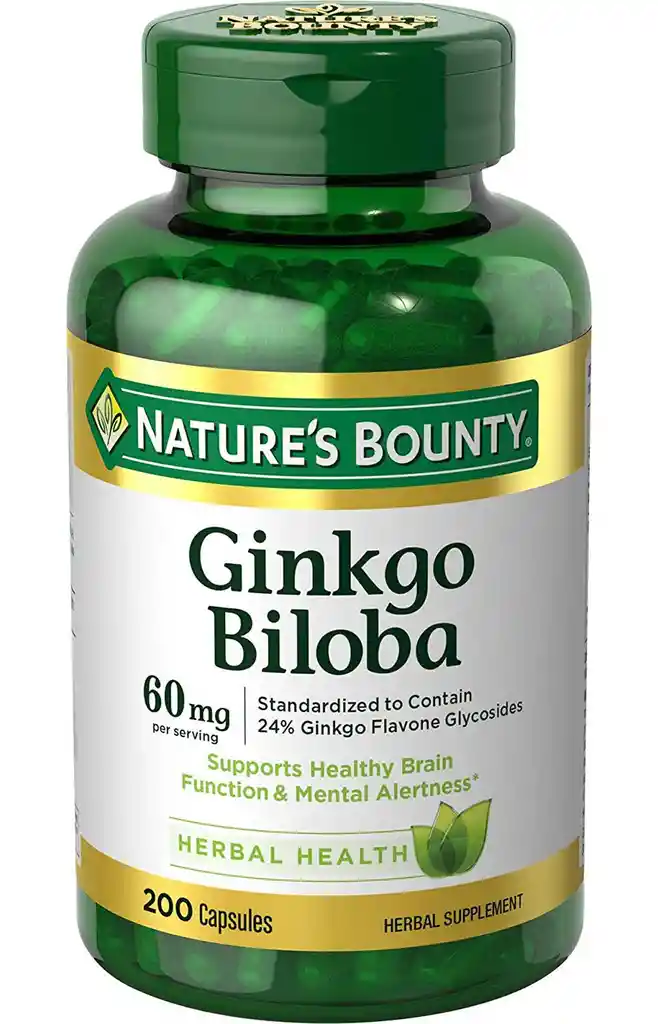 Ginkgo Bilova