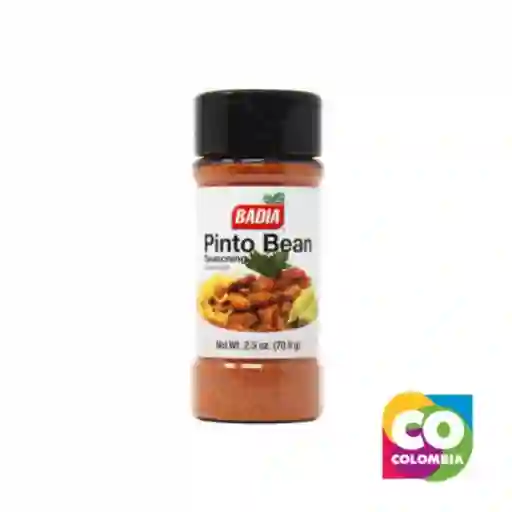 Sazonador Pinto Bean Badia 8/70.9 Gr