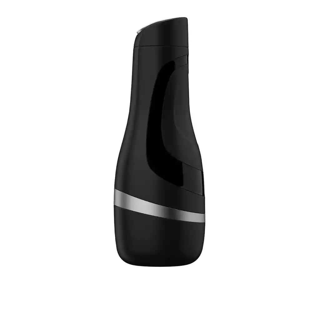 Masturbador Men Classic Plateado Satisfyer