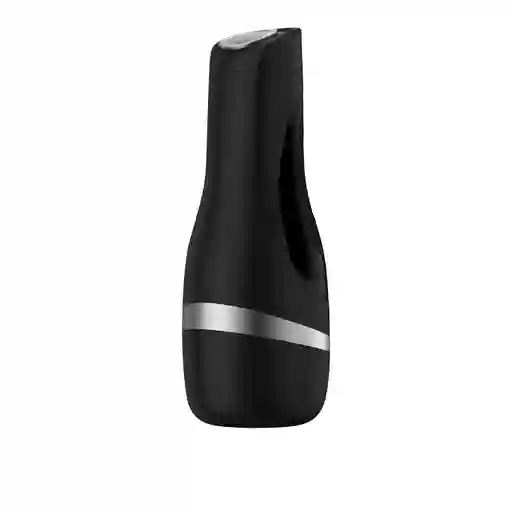 Masturbador Men Classic Plateado Satisfyer