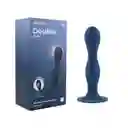 Plug Anal Double Ball-r Azul Satisfyer