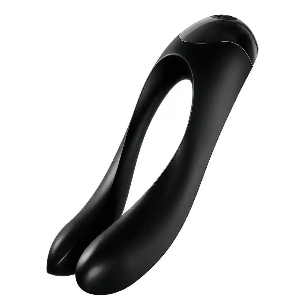 Vibrador Candy Cane Negro Satisfyer