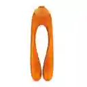 Vibrador Candy Cane Naranja Satisfyer