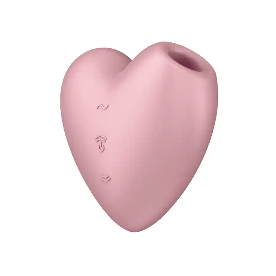 Vibrador Cutie Heart Satisfyer