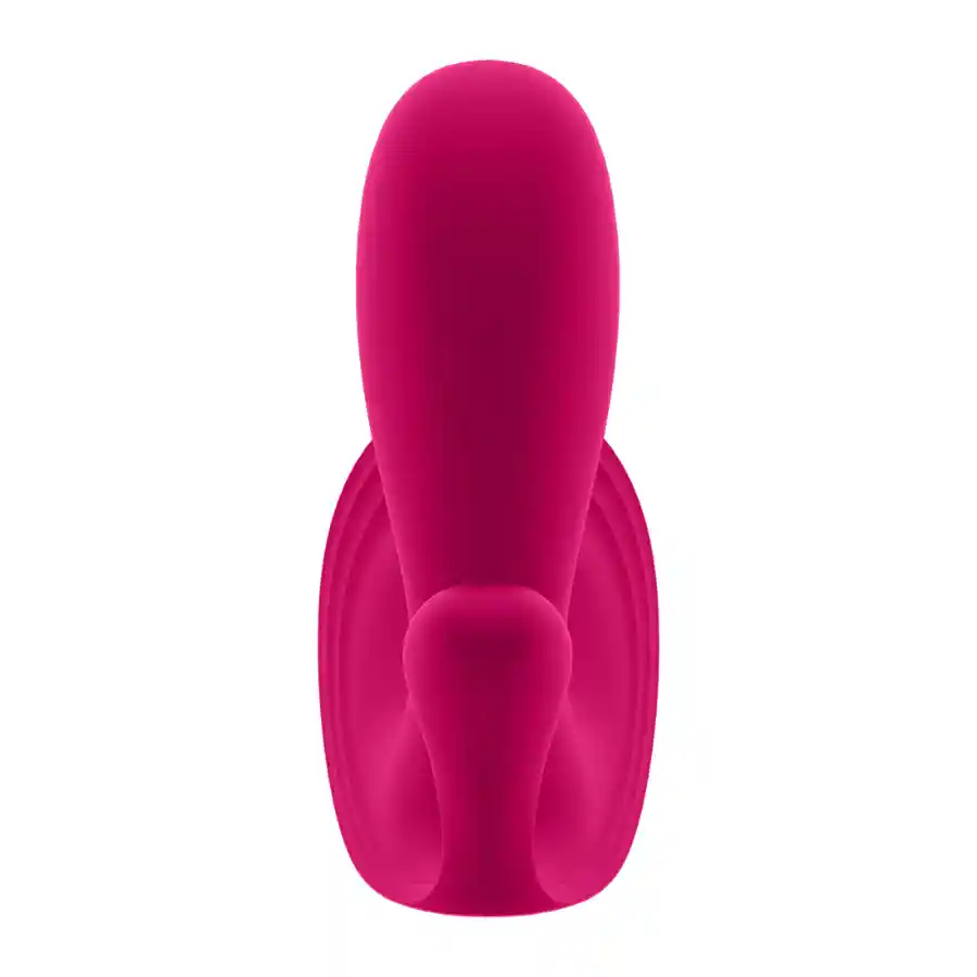 Vibrador Doble Estimulacion Top Secret+ Satisfyer